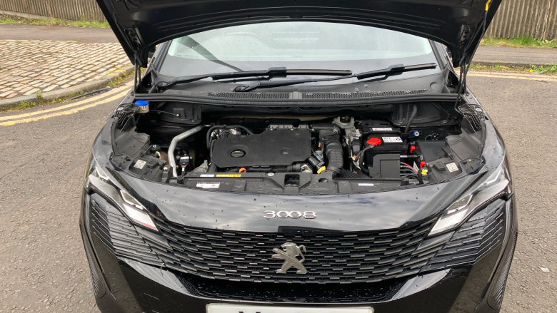 Peugeot 3008 1.5 BlueHDi Allure Premium 5dr Diesel Estate